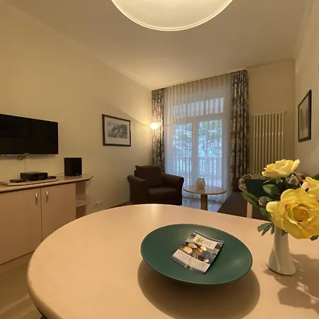 Ostseeblick In Der Seeadler 아파트 빈츠