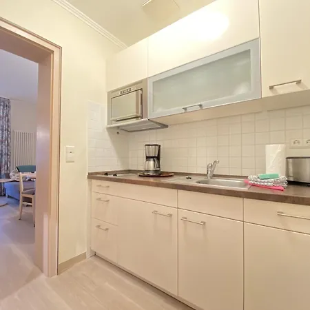 아파트 Ostseeblick In Der Seeadler 빈츠