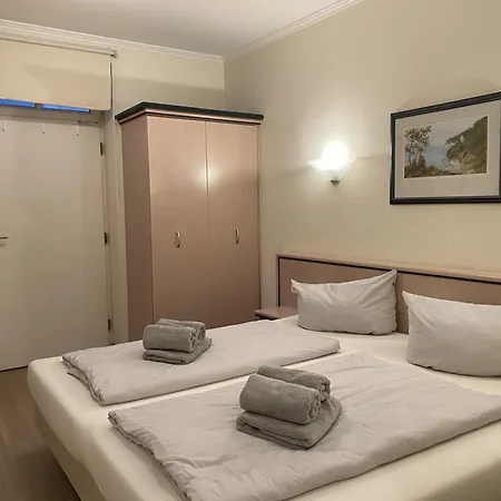 Ostseeblick In Der Seeadler 빈츠