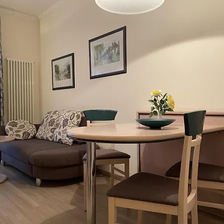 아파트 Ostseeblick In Der Seeadler *