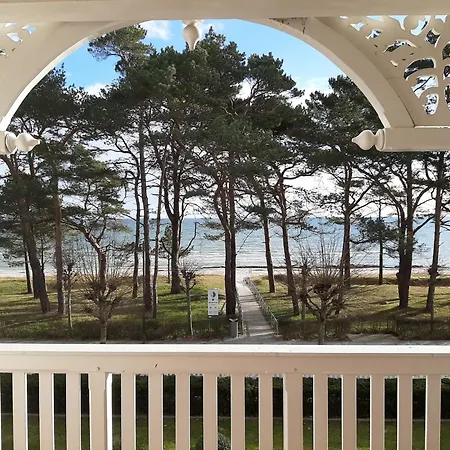 Ostseeblick In Der Seeadler *